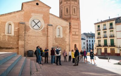 Nuevas visitas guiadas a la Judería de Calatayud en mayo