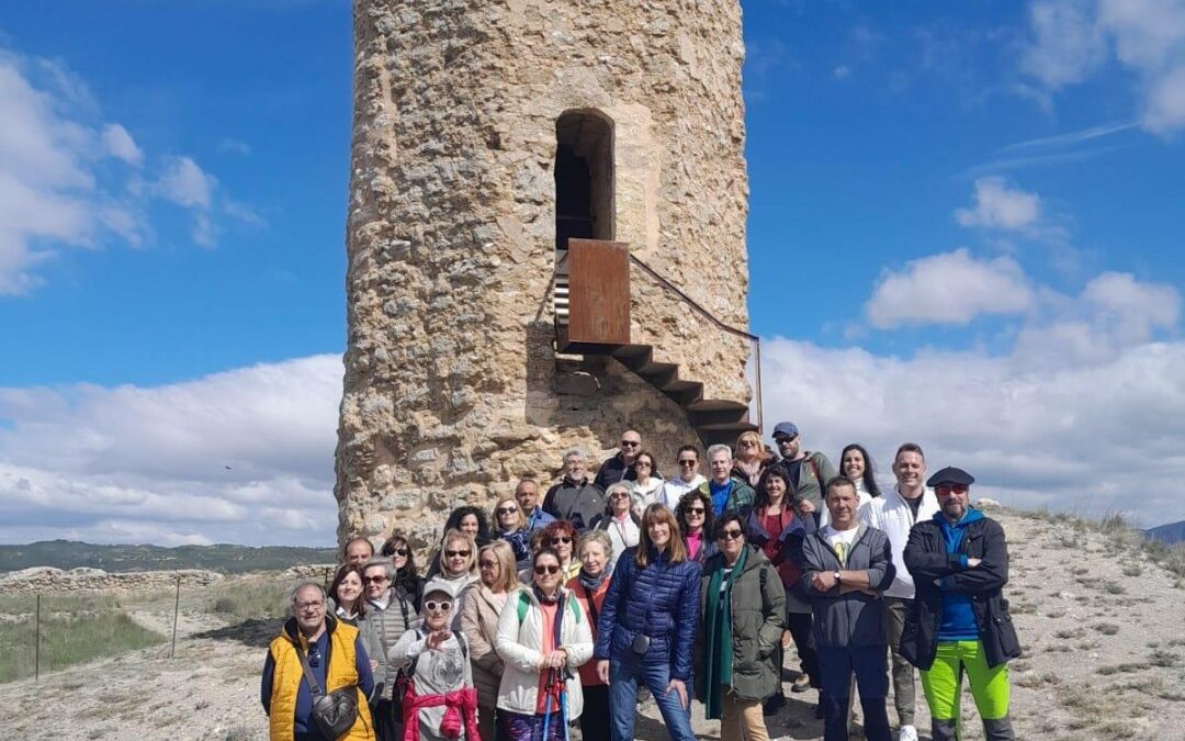 Las visitas turísticas a Calatayud crecen un 32 % en Semana Santa y los puentes de primavera
