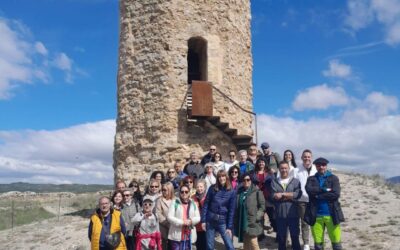 Las visitas turísticas a Calatayud crecen un 32 % en Semana Santa y los puentes de primavera