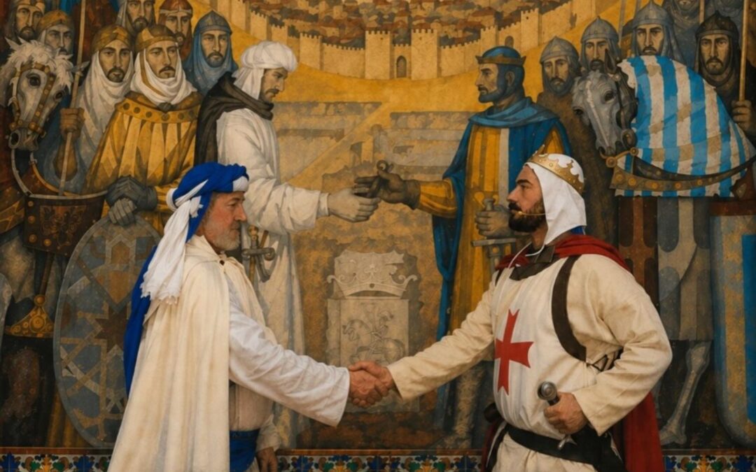 Junio en Calatayud: historia, tres culturas y una fiesta que lo revive todo