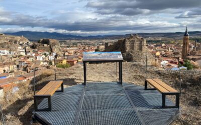 La mejor panorámica de Calatayud ya se puede reservar: visita la Torre Mocha