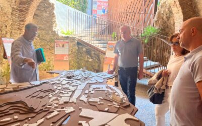 El pasado judío de Calatayud se presenta a sus descendientes en Iberoamérica