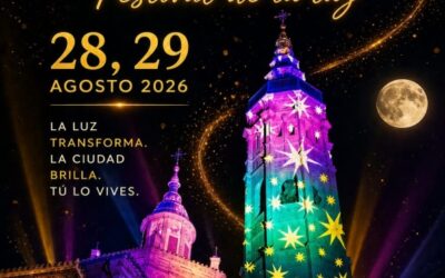 Ilumina Calatayud 2026, un gran escenario de luz y cultura