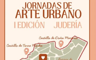 Calatayud estrena unas jornadas de arte mural urbano